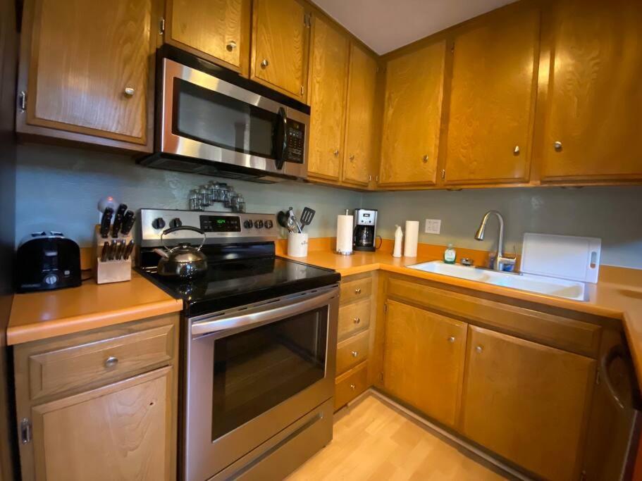 Mammoth Awesome Location-1 Min To Shuttles & Food! Toml-Cpan-11402 Apartment Mammoth Lakes Ngoại thất bức ảnh