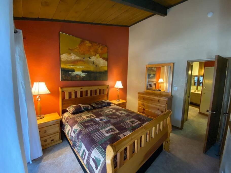 Mammoth Awesome Location-1 Min To Shuttles & Food! Toml-Cpan-11402 Apartment Mammoth Lakes Ngoại thất bức ảnh