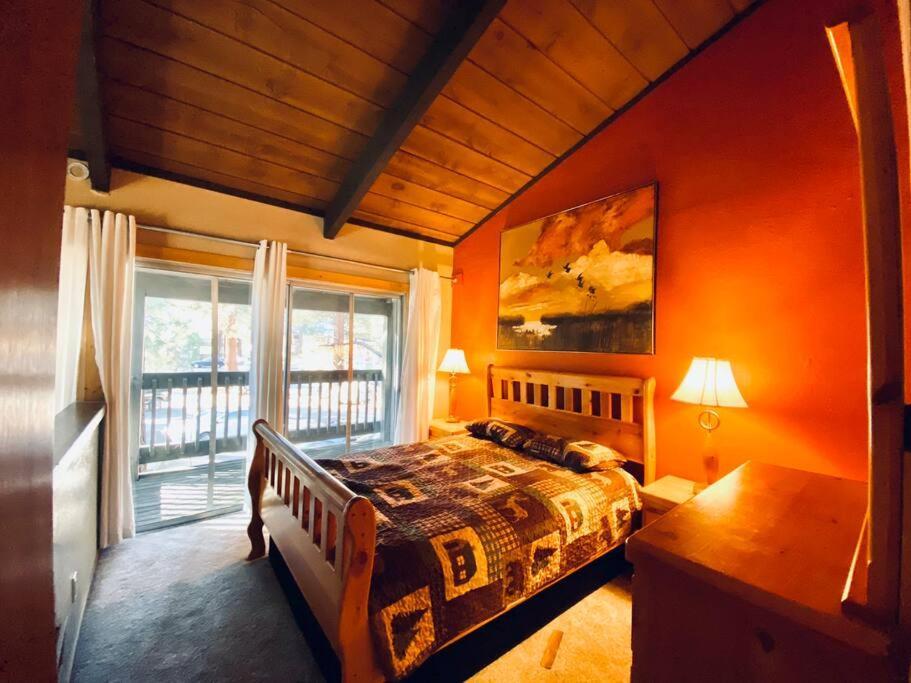 Mammoth Awesome Location-1 Min To Shuttles & Food! Toml-Cpan-11402 Apartment Mammoth Lakes Ngoại thất bức ảnh