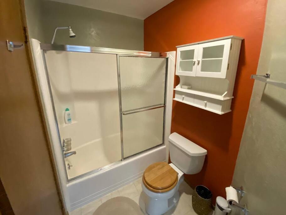 Mammoth Awesome Location-1 Min To Shuttles & Food! Toml-Cpan-11402 Apartment Mammoth Lakes Ngoại thất bức ảnh